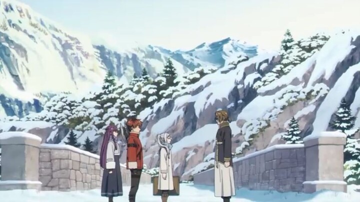 CLIP ANIME FRIEREN