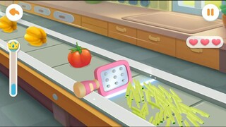 BabyBus Vegetable Choping Master