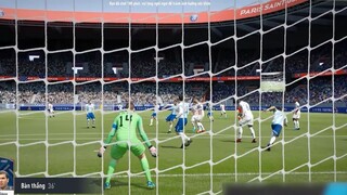 FIFA ONLINE 4  TOP 17 GOALS OF THE WEEK #1 #gaming