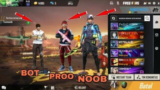 AKU PIKIR DIA NOOB!! TERNYATA GG JUGA WALAUPUN GAK BOOYAH!!