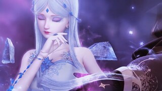 [New Dharma × Ice Princess] Is it so exciting at first sight? Who cares who knocks it first?
