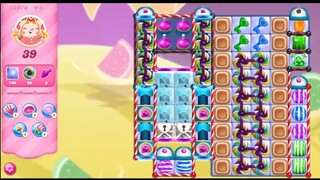 Candy crush saga level 16670