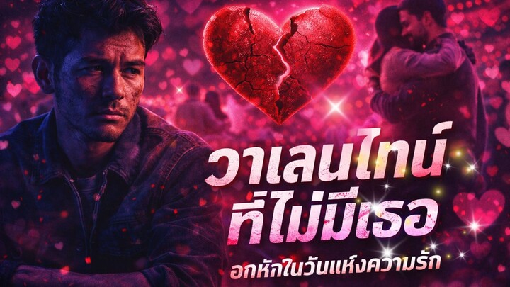 วาเลนไทน์ ที่ไม่ไม่เธอ