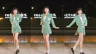 用逍遥散人的方式打开女团舞【恋爱告急】