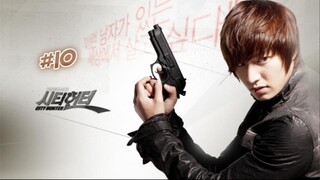 City Hunter Episode 10