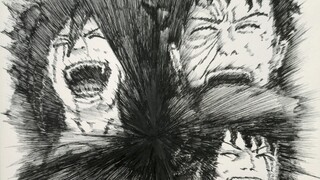 爱笑？宇智波张力四杰！