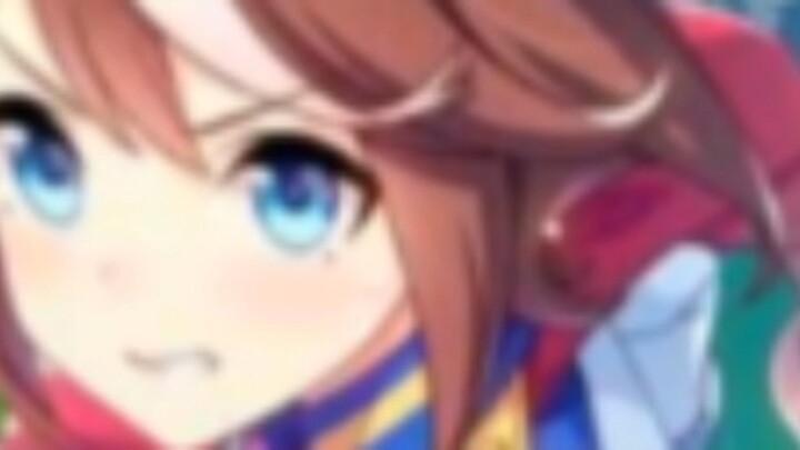 Emperor of the East Sea and Mejiro McQueen