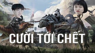 (ARK Tập 3)LÀNG BÓNG ĐẠI CHIẾN