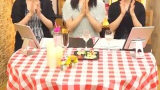 Sakagawa Hiyuka, Takahashi Ayane, Oguri Yui (AKB48/「AKBの未来はここからだ!」/2025.09.11)