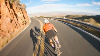 "As soon as the intro starts, I'm already looking forward to summer!"