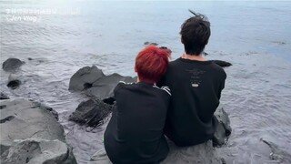 [Engsub/BL] Korea Travel Vlog: Traveling with HIM to Korea 2023 | Li Zihua & Yang Shiyu