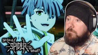 MORE REINCARNATED! | So I'm a Spider, so What? Episode 21 Reaction