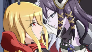 [OVERLORD/Ilmu Pengetahuan Populer]Balapan ras yang berantakan