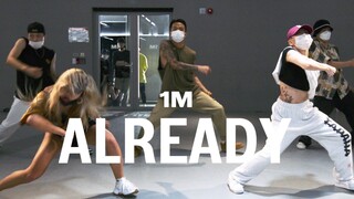 【1M】Tarzan 编舞《ALREADY》