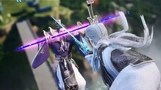Legend of the Ethereal Sword Immortal eps 10
