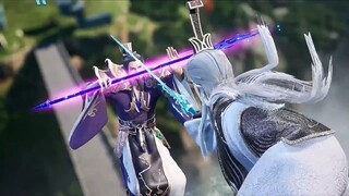Legend of the Ethereal Sword Immortal eps 10