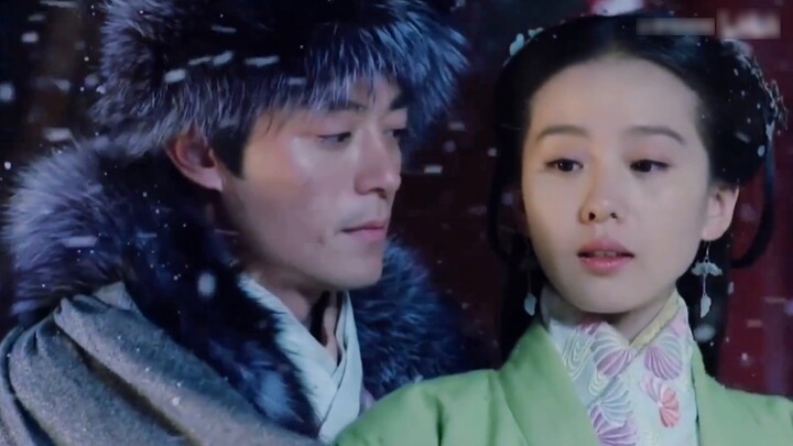 【Huo Jianhua】How can someone be so compatible with snow!!!