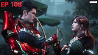 Thôn Phệ Tinh Không Tập 109 Vietsub Thuyết Minh|Hình Chiếu Trên Bầu Trời| 吞噬星空 第109集|Truyện TheoPhim