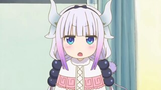 Why i love Kanna | miss kobayashi's dragon maid | Dub | Clips