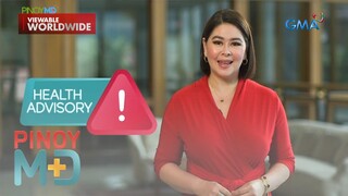 Bilang ng mga kabataang naninigarilyo, tumaas! | Pinoy MD