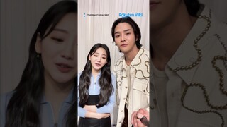 The Matchmakers | Shoutout to Viki Fans from Rowoon & Cho Yi Hyun | Korean Drama