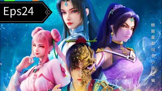 martial peak eps24