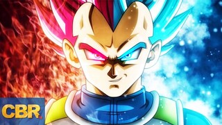 10 Dragon Ball Super Fighters Ranked By Powers