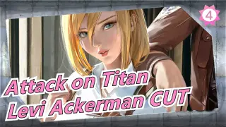 [Attack on Titan] Compilation Of Levi Ackerman CUT_F2