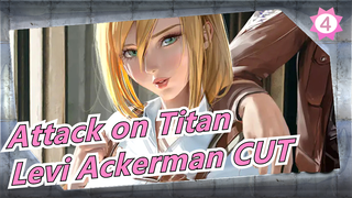 [Attack on Titan] Compilation Of Levi Ackerman CUT_F2