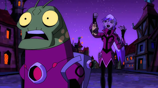 ฺฝึกพากย์ไทยBen 10 Omniverse Monster Clips