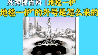 【死神梗百科】“地毯一护”的外号是怎么来的？是什么梗【BLEACH】