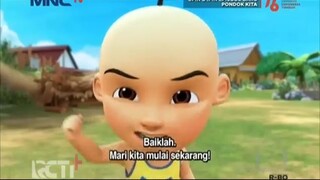Upin & Ipin Musim 18 Full Movie - Pondok Kita Roboh - Upin Ipin Terbaru 2024__