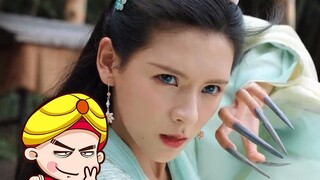 [Tang Tang] The most evil cat demon hilariously complains about the latest drama "Beauty Skin"