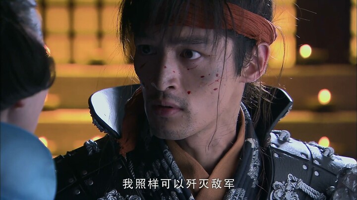 Tanpa pedang itu, aku tetap bisa memusnahkan pasukan musuh!