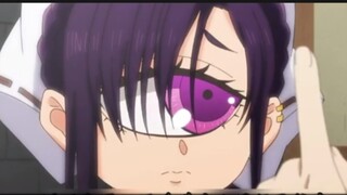 "One-eyed, man's romance..."