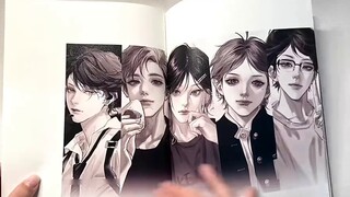 【มองผ่าน】ฉันวาดอะไรไปบ้างในช่วง 5 ปีที่ผ่านมา?