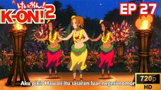 K On S2 Ep27 OVA [SUB INDO] K-ON