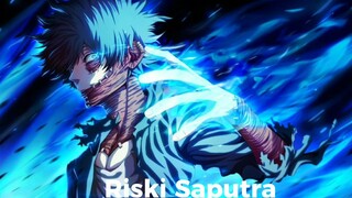 Teori Nasib Dabi Dalam Anime My Hero Academy Finally 😭 #Anime #Teori