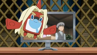 Pokemon Sun& Moon Eng Ep17