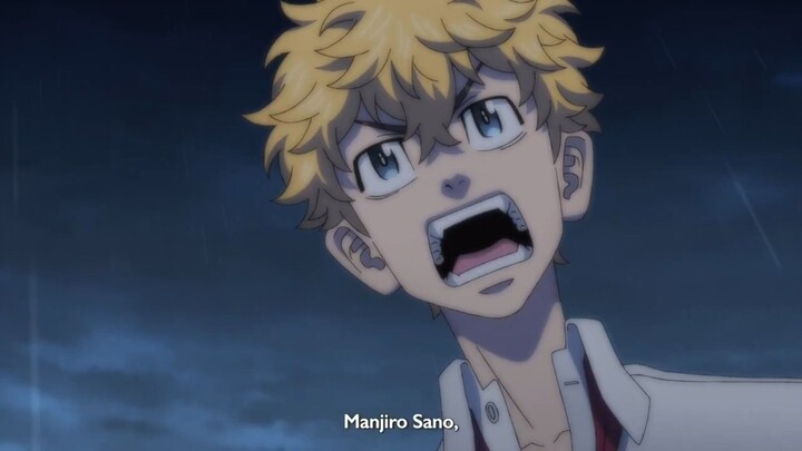 Tokyo Revengers Season4 - Episode 3