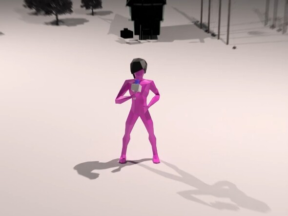 Sợ hãi là bản năng của sinh vật, dũng khí là khúc ca ngợi của con người