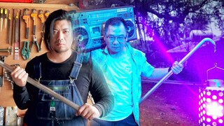 村口蹦迪灯硬核测评