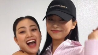 左拥右抱！TWICE JIHYO《Killin' Me Good》舞蹈挑战