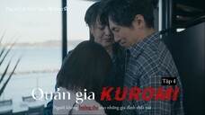 [Vietsub] Kaseifu Kuromi wa kusatta kazoku wo yurusanai 4