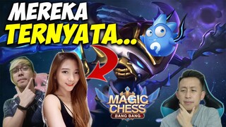 CLARA MONGSTAR TERNYATA. . . | ADA COMMANDER CHARLES?? | Magic Chess Bang Bang Indonesia