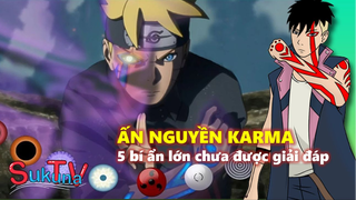 5 bí ẩn lớn của ấn nguyền Karma chưa được giải đáp