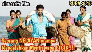 Mentri yang Berkuasa pun KALAH oleh Pria ini | alur cerita film India SUR4 2010