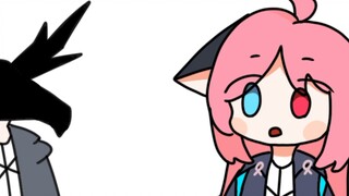 A Doctor Knife came to draw a lottery for the summer event