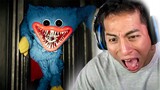 GOT ME ACTING LIKE A P**SY *POPPY PLAYTIME - HORROR GAME
