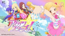 〈Thuyết minh〉Khát vọng thần tượng tập 1